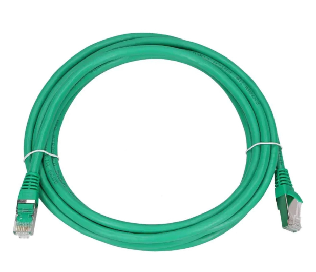 ExtraLink Kat.6 FTP 3m Patchcord LAN miedź skrętka 1Gbit/s - 1543700 - zdjęcie 2